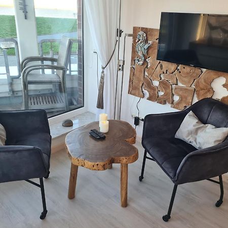 Ferienwohnung Beachhouse Куксхавен Екстериор снимка