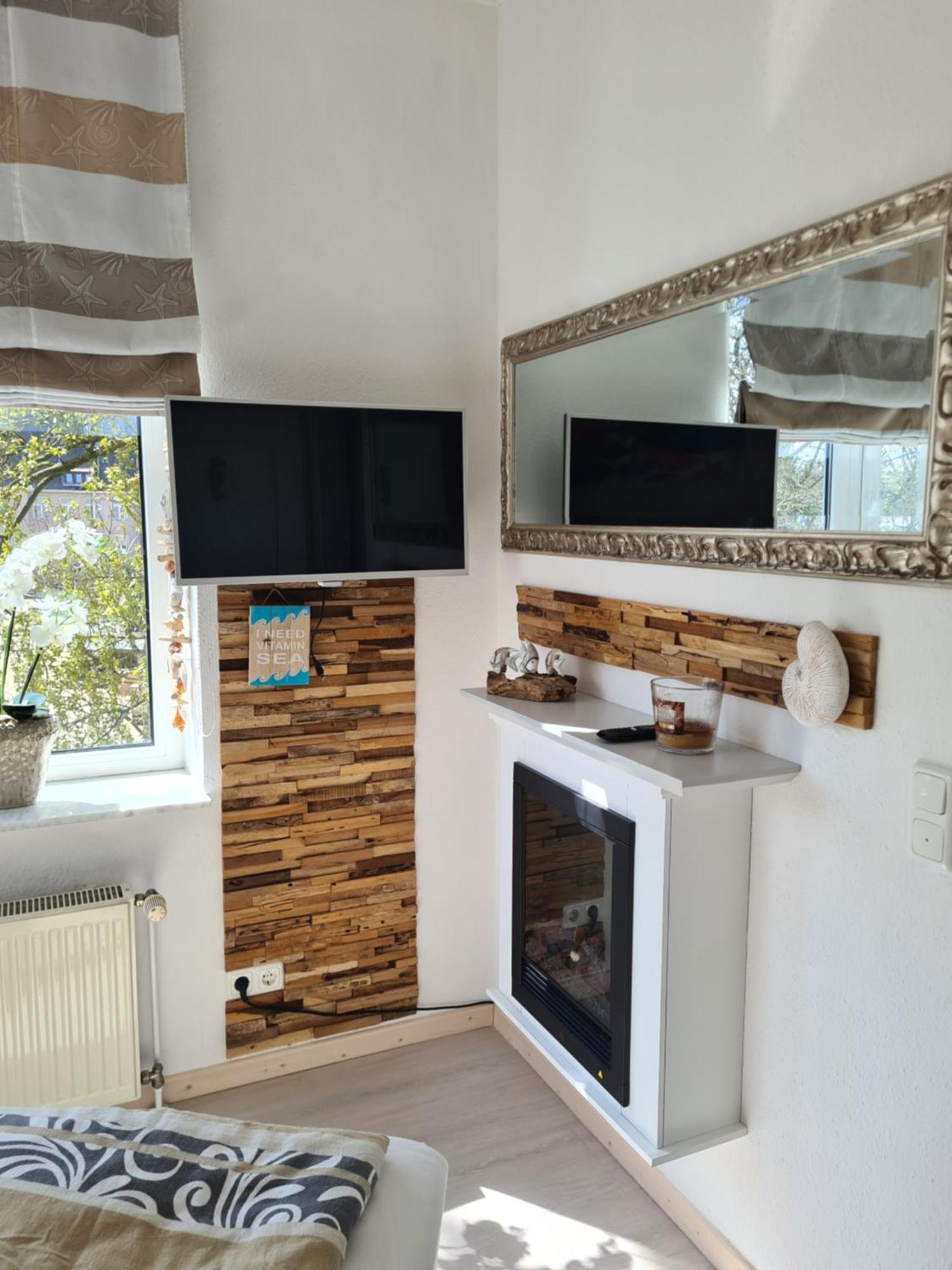 Ferienwohnung Beachhouse Куксхавен Екстериор снимка
